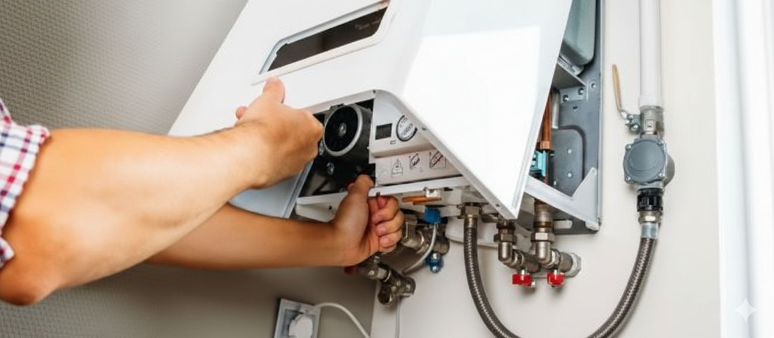 Balçova İntermittente Kombi 